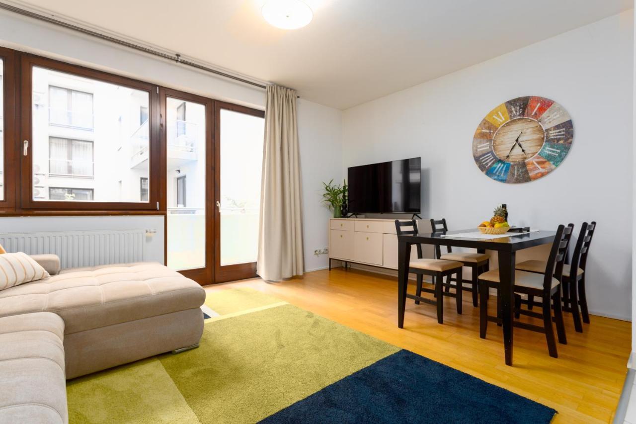 Apartamento Urban Oasis With Free Parking Budapest Exterior foto